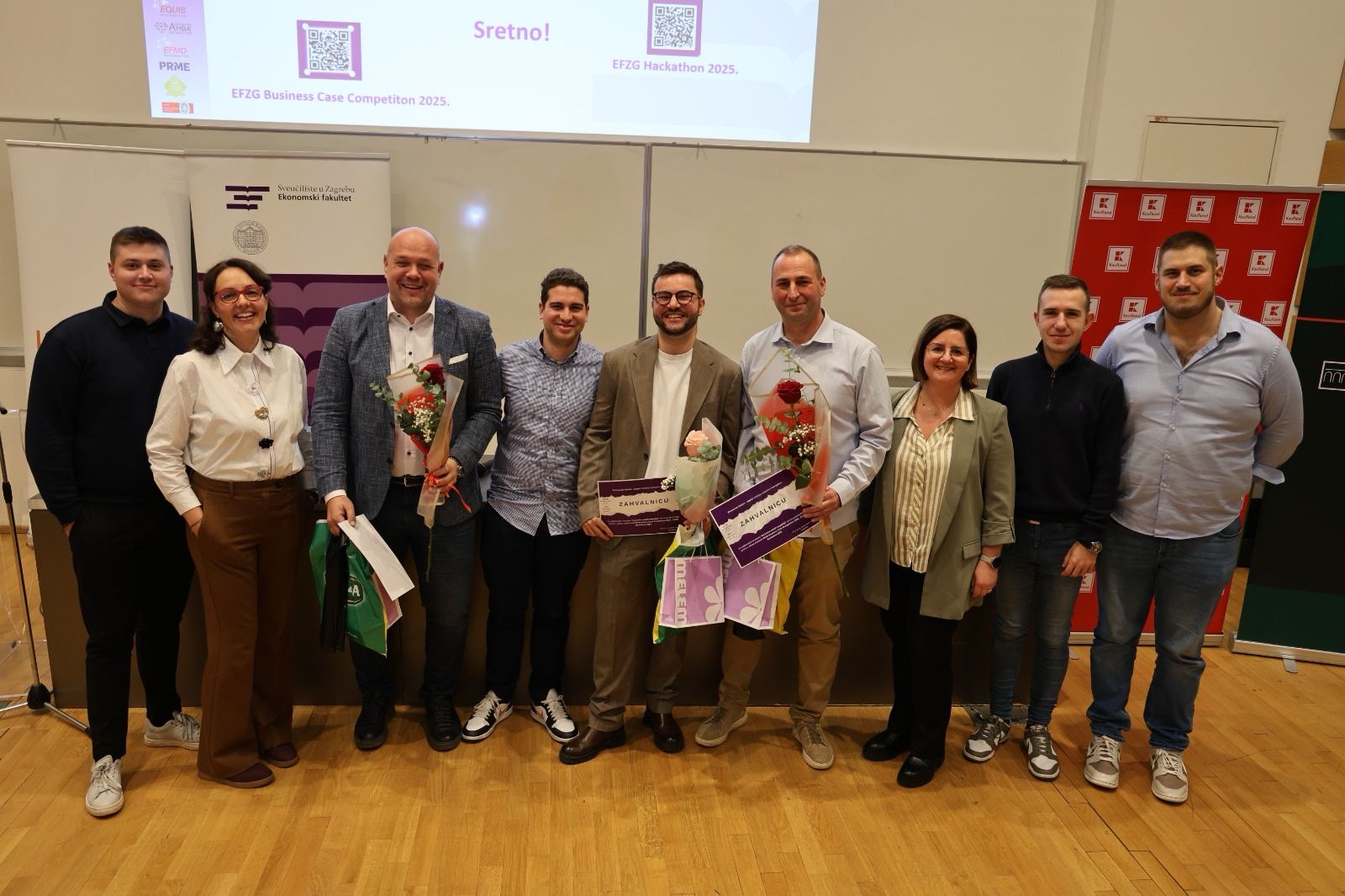 Ekonomski fakultet Zagreb studentska udruga Tourism Lab aktivnosti